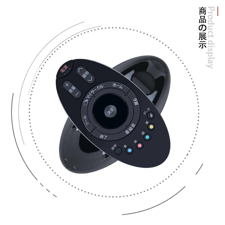 Amazon | AVTVA テレビ代用リモコン ITS FOR RRMCGA982WJSB